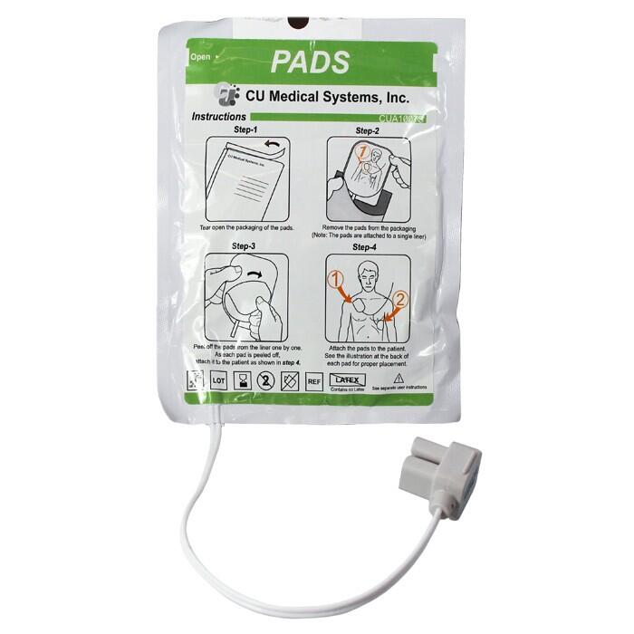 Medical Econet PAD Elektroden fr Erwachsene und Kinder