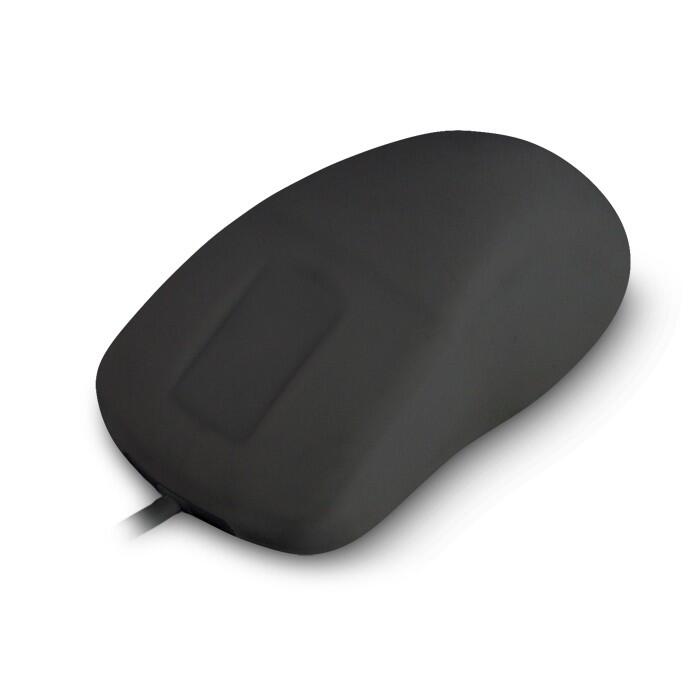 Medical Maus mit Touch-Scroll schwarz