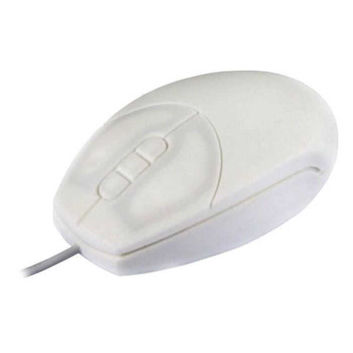 Medical Maus weiss