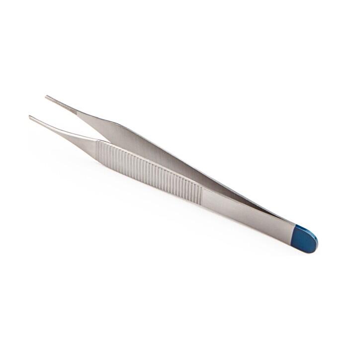 Micro Adson Pinzette anatomisch 12,0 cm 