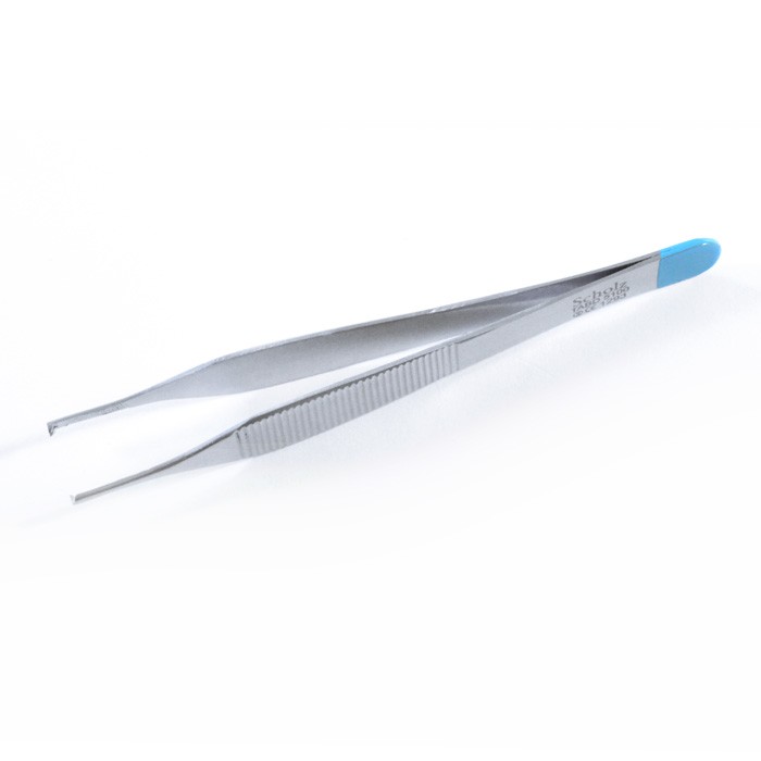 Micro Adson Pinzette chirurgisch 1 x 2 Zhne