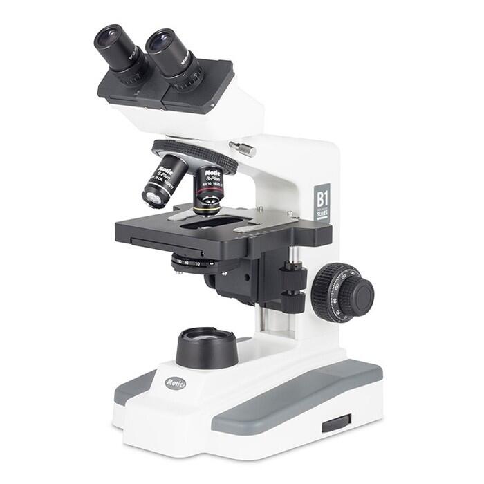 Motic Binokulares Arztmikroskop B1-220E-SP 