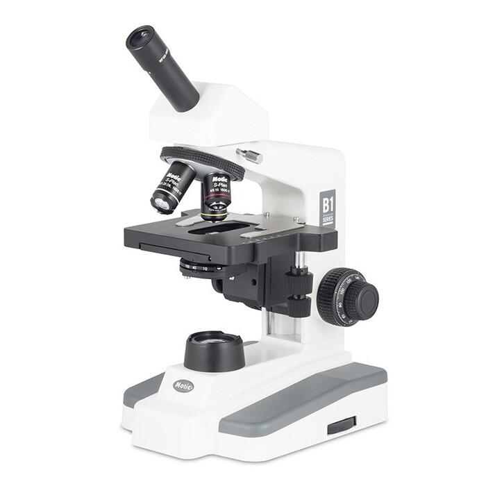 Motic Monokulares Arztmikroskop B1-211E-SP 