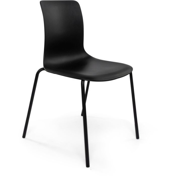 Multifunktionsstuhl Kane Black