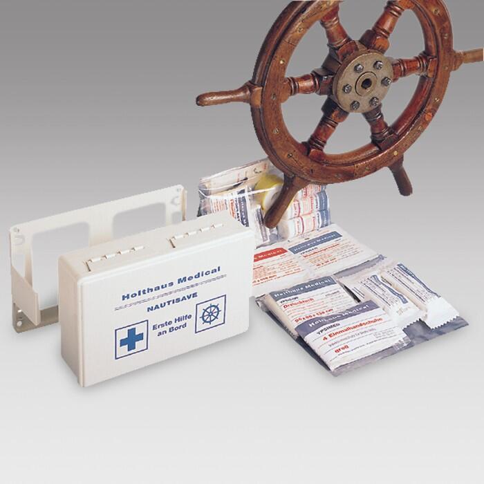 NAUTISAVE Verbandkasten