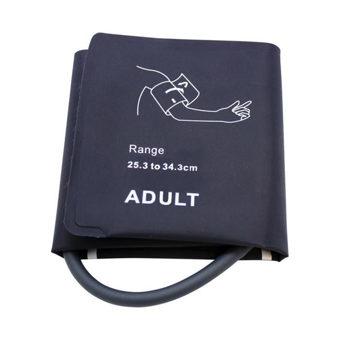 NIBP Blutdruckmanschette Erwachsene Umfang: 25,3 - 34,3 cm 