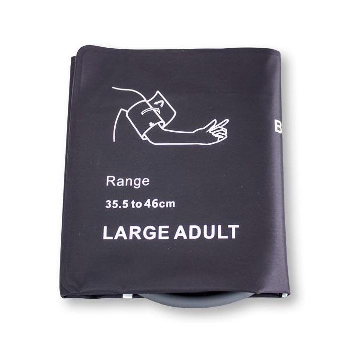 NIBP Blutdruckmanschette XL Umfang 35,5 - 46 cm 