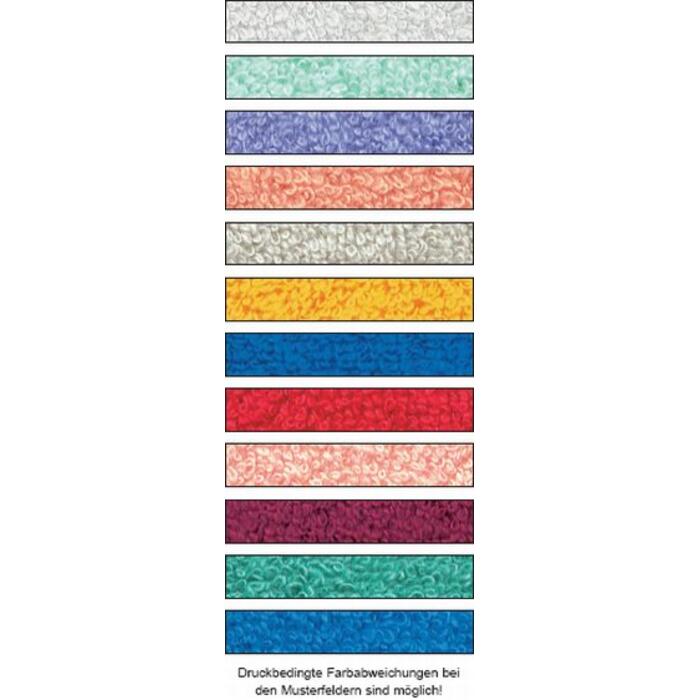 Nackenrollenbezug Frottee, MINT