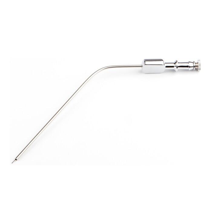 Nasensaugrohr gebogen  2,5 mm