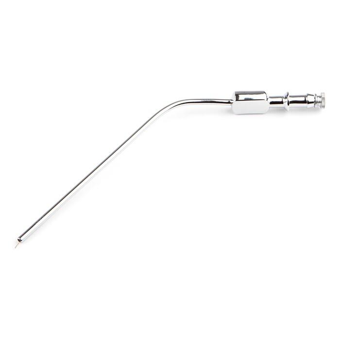 Nasensaugrohr gebogen  3,5 mm