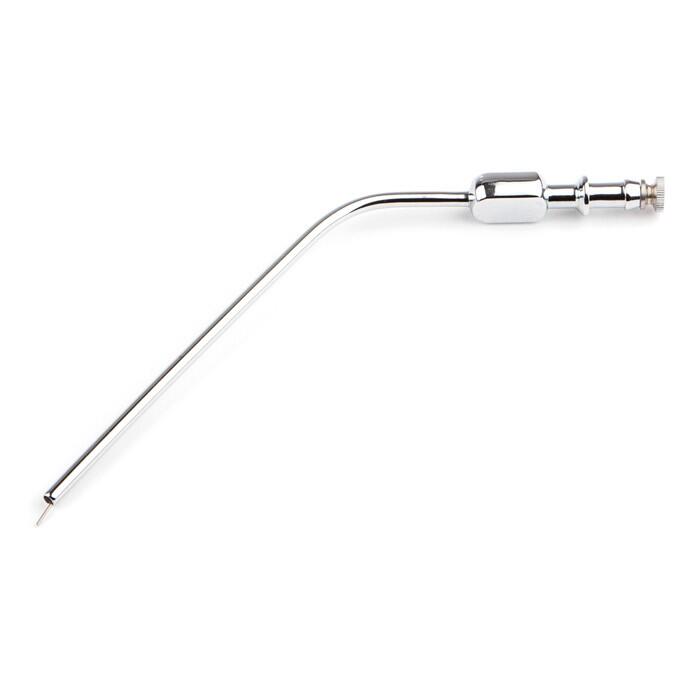 Nasensaugrohr gebogen  4,0 mm