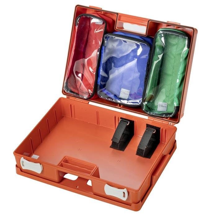 Notfallkoffer EuroCase Kombi - leer