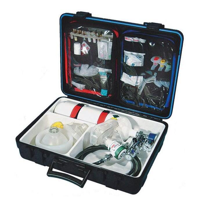 Notfallkoffer EuroCase Wassersport
