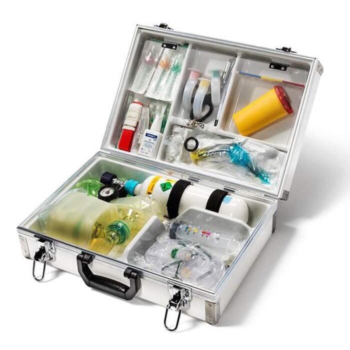 Notfallkoffer EuroSafe FACHARZT / DENTAL