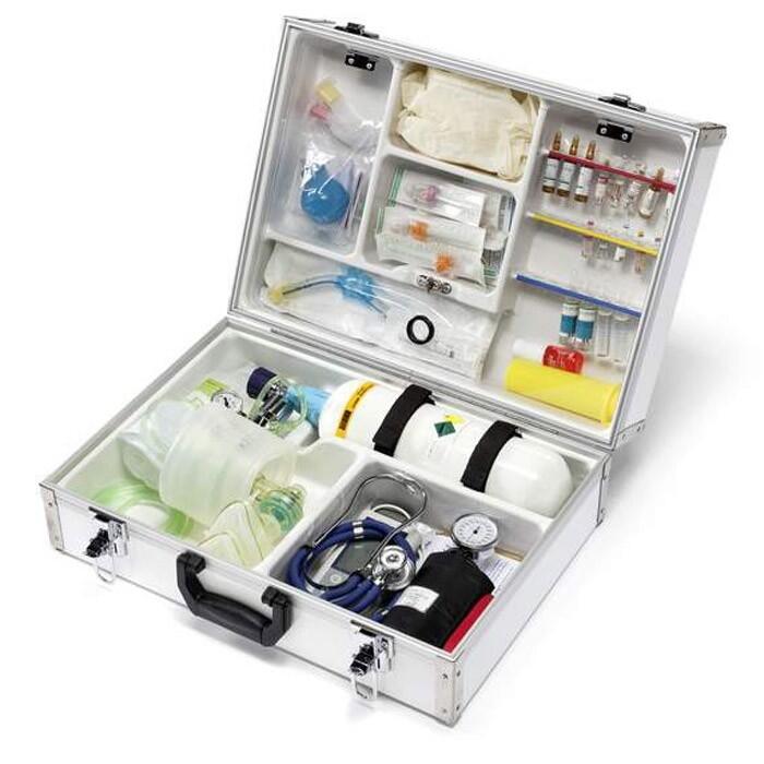 Notfallkoffer EuroSafe III