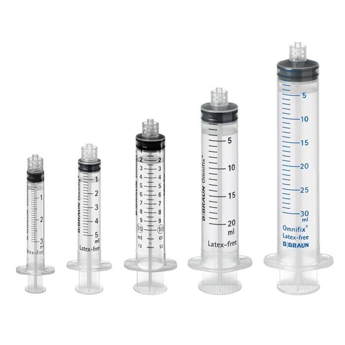 OMNIFIX Solo Luer-Lock  