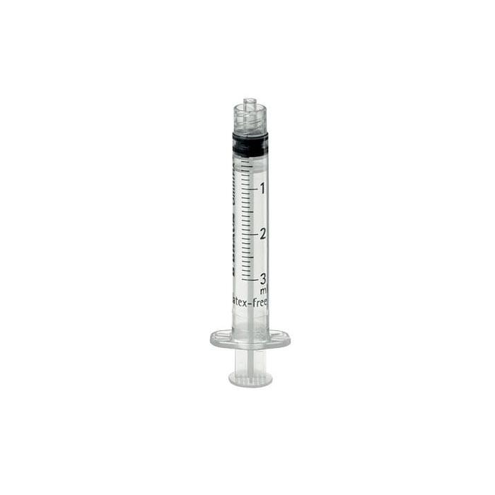 OMNIFIX Solo Spritzen  3 ml Luer-Lock 