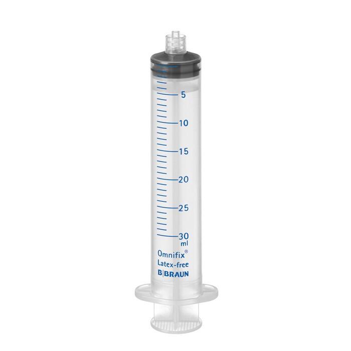 OMNIFIX Solo Spritzen 30 ml Luer Lock