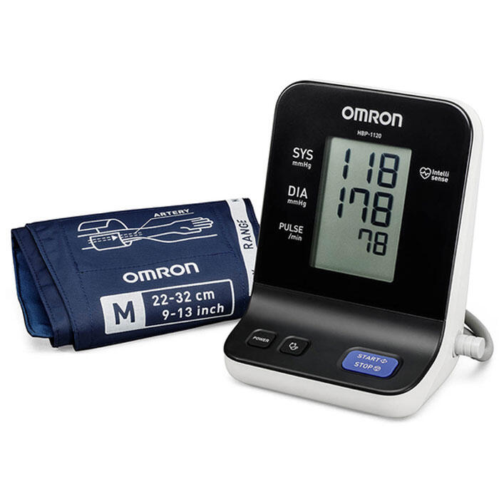 OMRON HBP-1120 Professionelles Blutdruckmessger�t  * Vorf�hrger�t *   