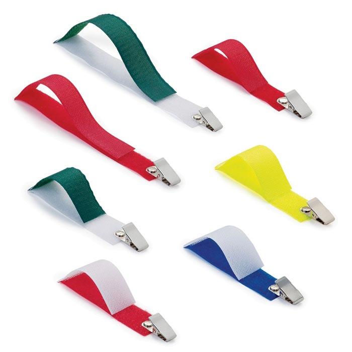 OP-FIX Universal-Schlauchhalter mit Clip 