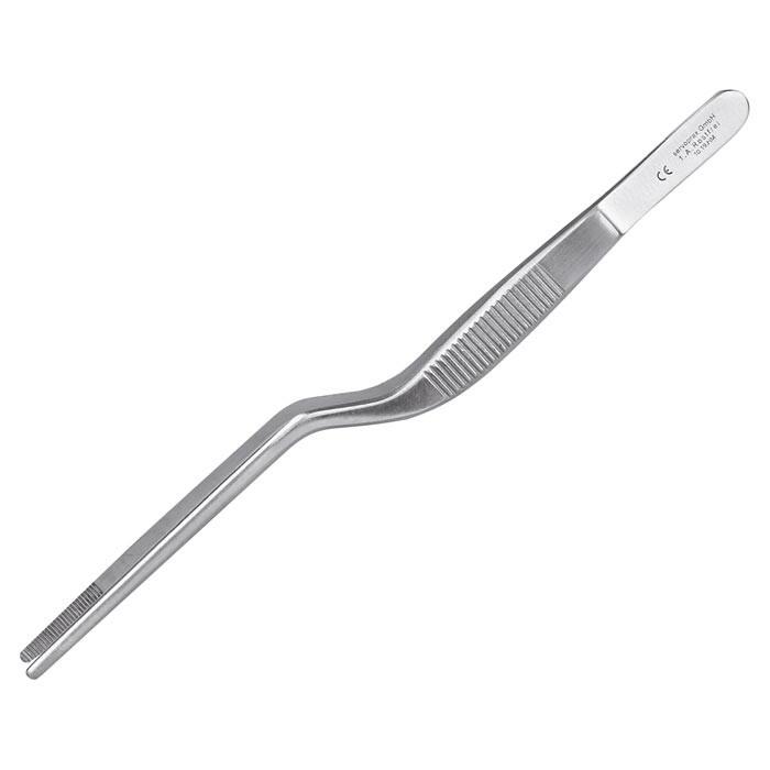 Ohrenpinzette nach Lucae 14 cm