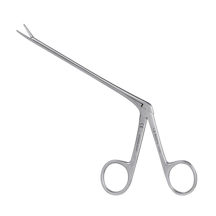 Ohrenzngchen nach Hartmann 12 cm 