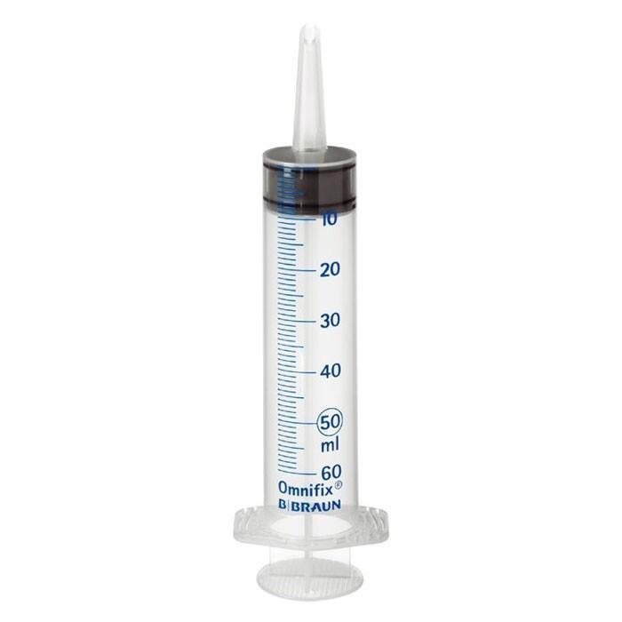Omnifix Einmalspritze 50 ml (60 ml) 