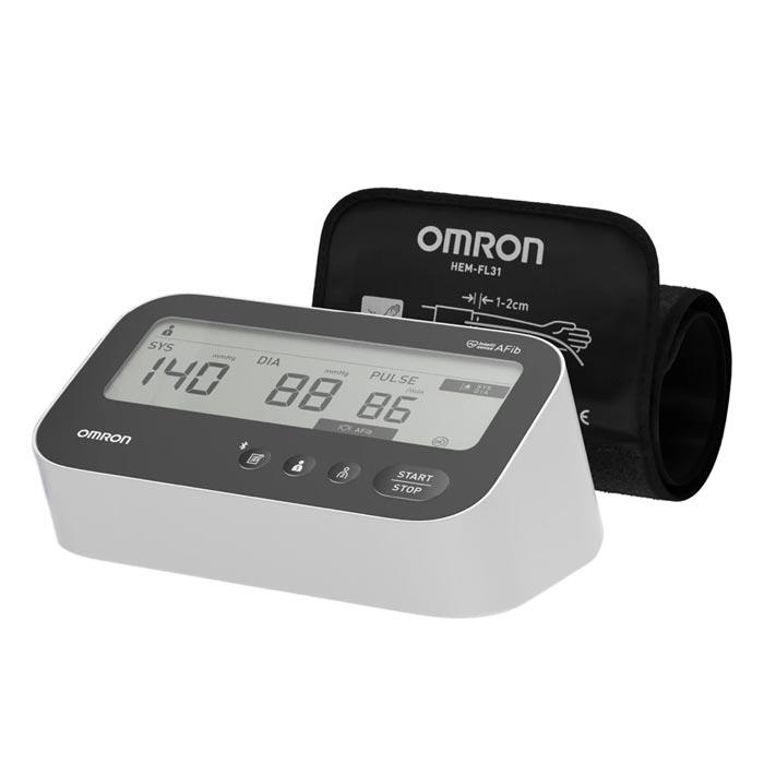 Omron M4 Connect AFib Blutdruckmessger�t  