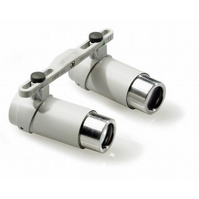 Optik einzeln fr HEINE HRP Binokularlupenset