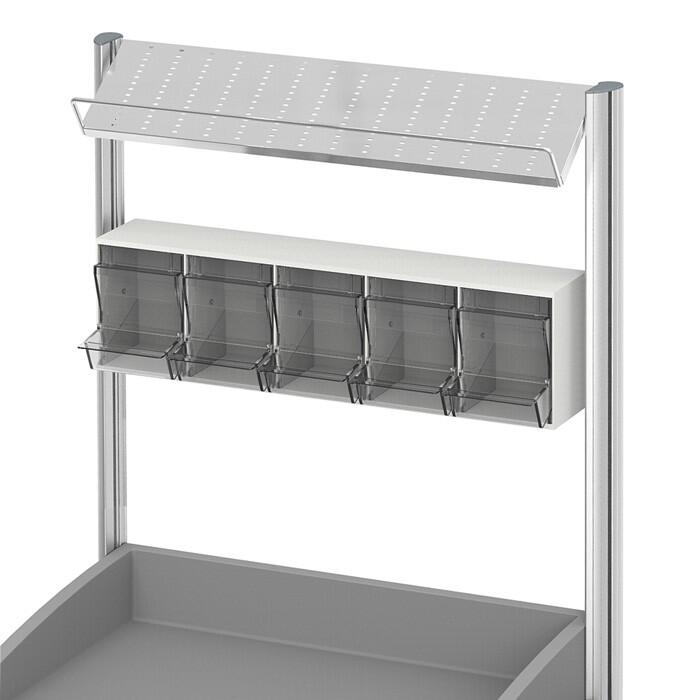 Organisationssystem mit PicBox