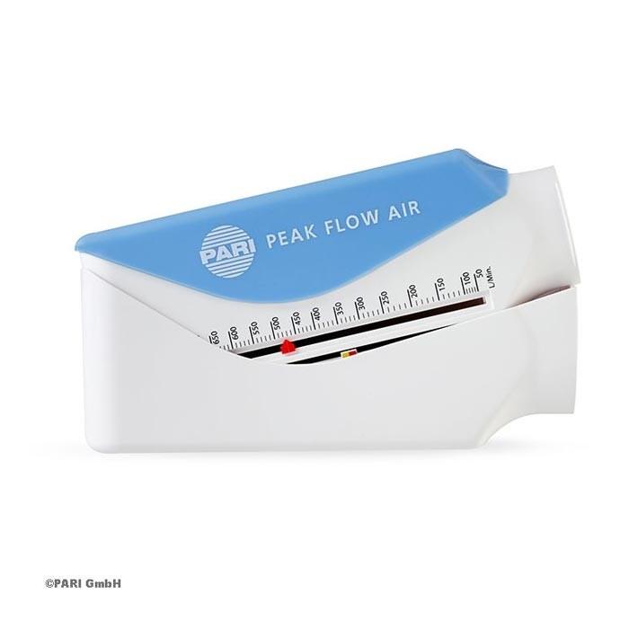 PARI Peak Flow Air fr Erwachsene und Kinder 