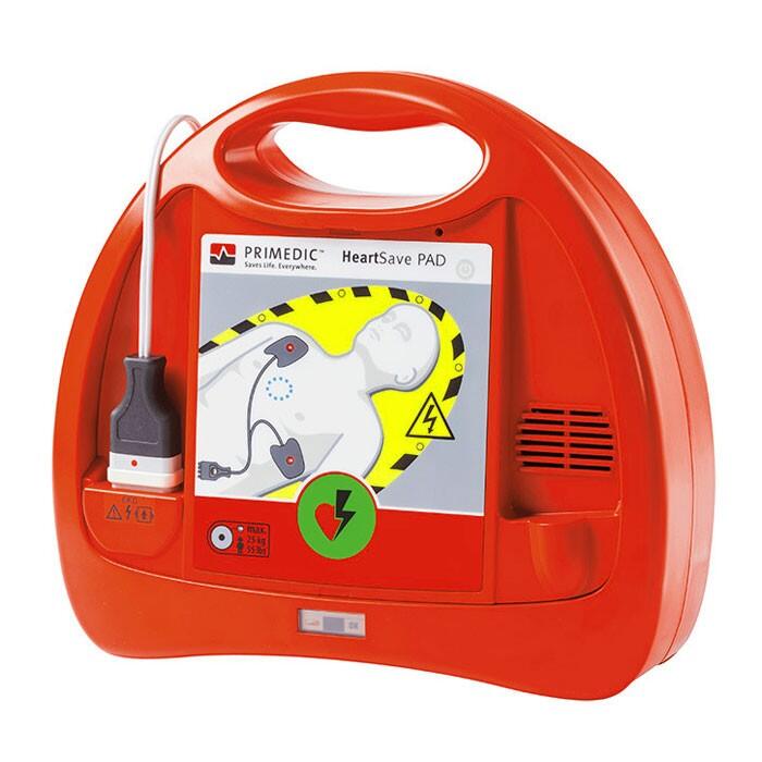 PRIMEDIC HeartSave PAD 