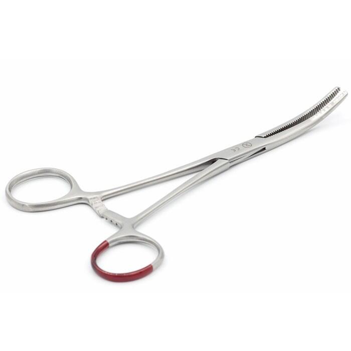 Pean Arterienklemme gebogen