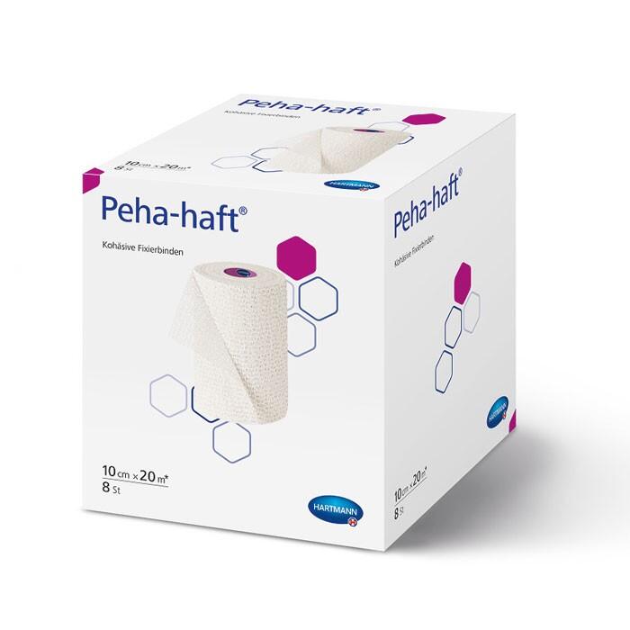 Peha-haft 20 m x 10 cm latexfrei