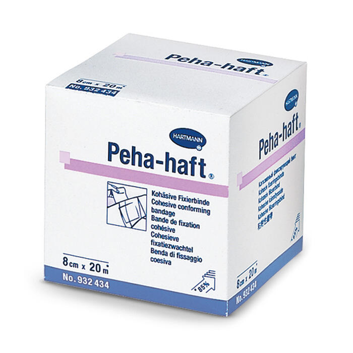 Peha-haft 21 m x 12 cm latexfrei