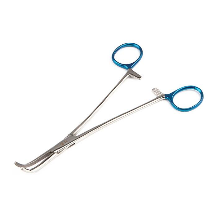 Prparier- und Ligaturklemme Mixter/O'Shaugnessy 19 cm