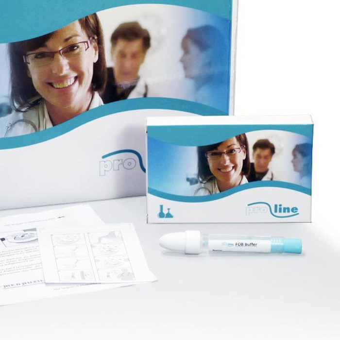 Proline Stuhlprobensammelset (20 Sets)   