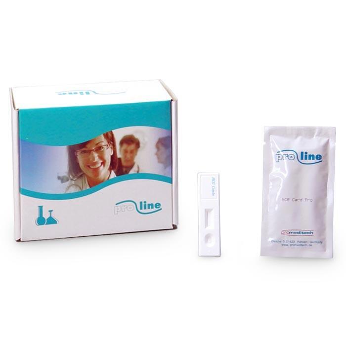 Proline hCG Card Pro  