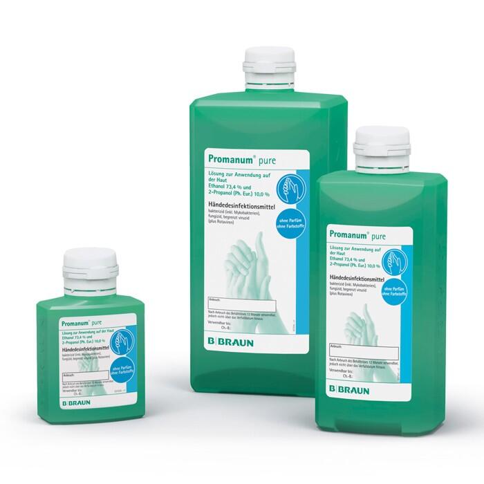 Promanum Pure  