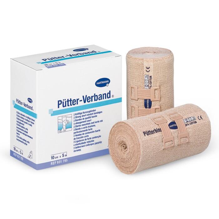 Ptterverband 5 m x 10cm