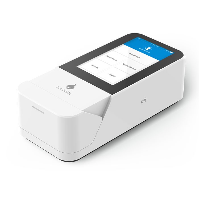 Roche LumiraDx Instrument V5E