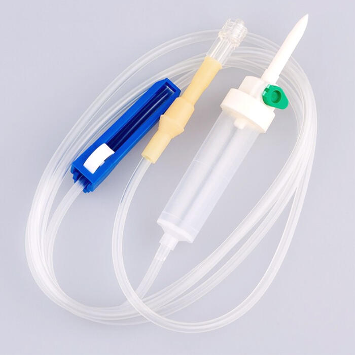 SOLUFLO-Infusionsbesteck LL  (VE = 100 St�ck) 