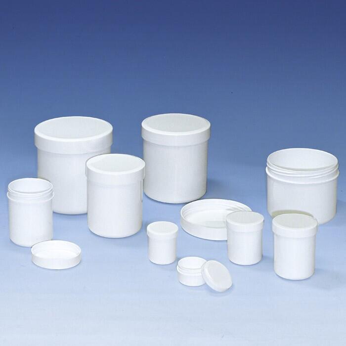 Salbendose mit Schraubdeckel 200 g