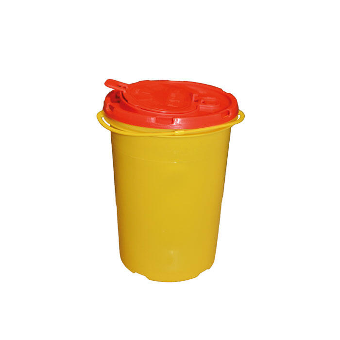 Sarstedt Kan�lenabwurfbeh�lter 0,5 Liter