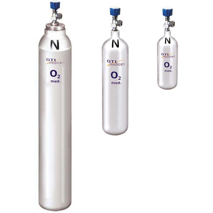 Sauerstoff medizinisch