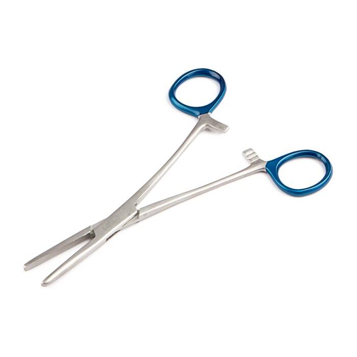 Schlauchklemme glattes Maul 16,5 cm