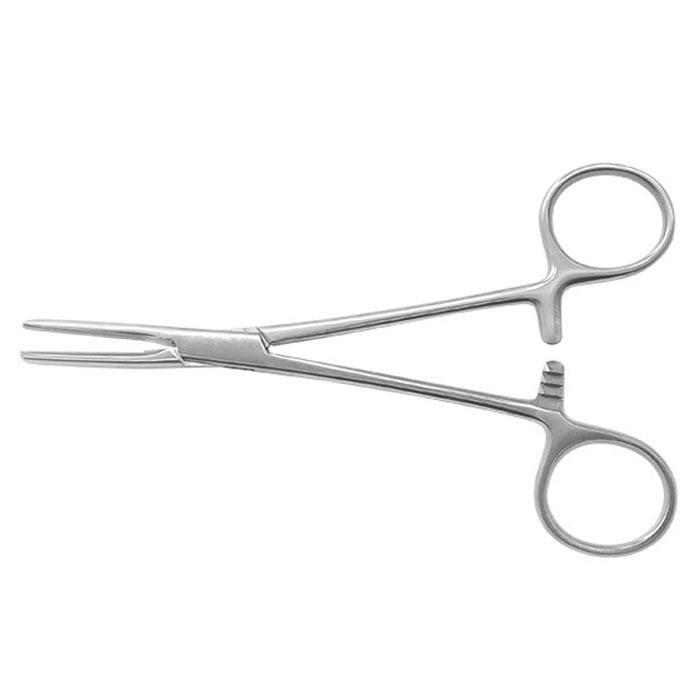 Schlauchklemme mit Sperre 15 cm 