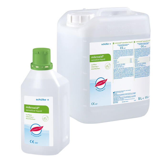 Schlke mikrozid sensitive liquid  