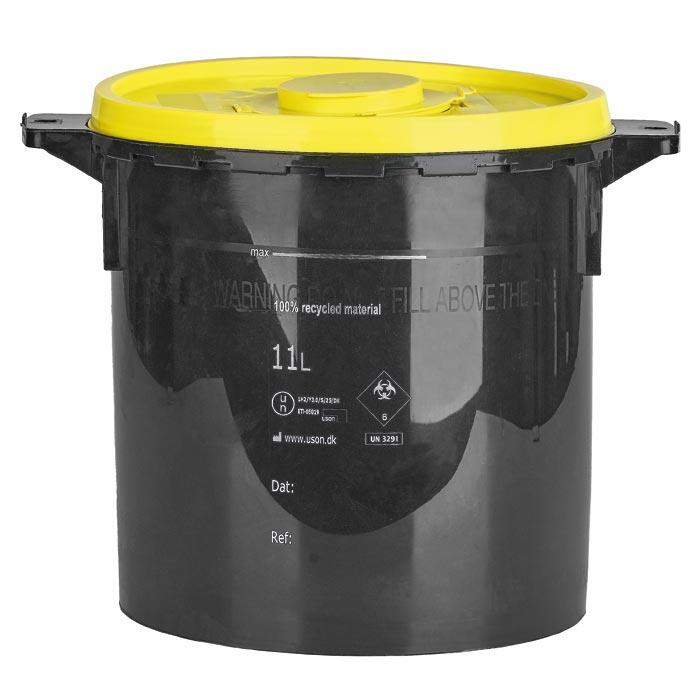 Servobox Kan�lenabwurfbox  11,0 Liter