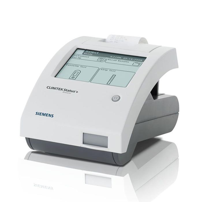 Siemens CLINITEK Status+ 